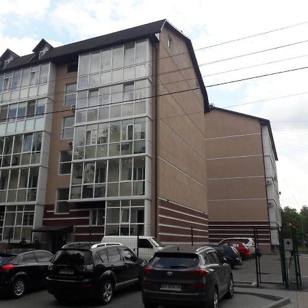 Apartments Near Metalist Stadium Charkov Buitenkant foto