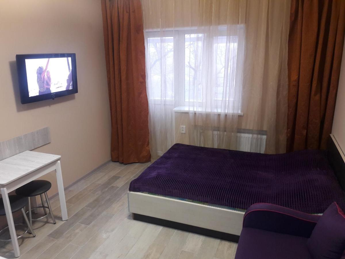 Apartments Near Metalist Stadium Charkov Buitenkant foto